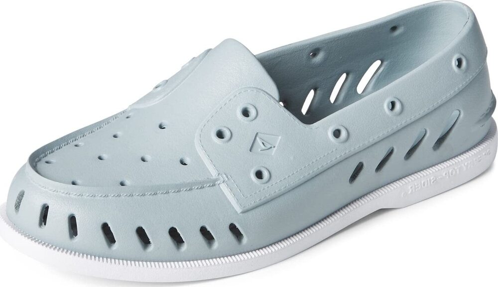 Sperry Men's Authentic Original Float Boat Shoe, Quarry, 10 Medium